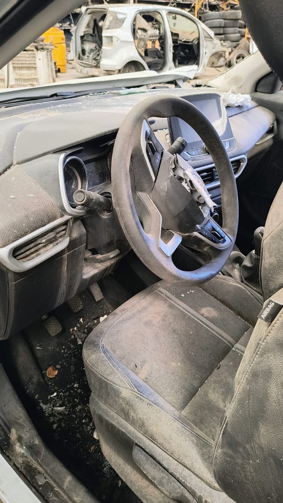  Chevrolet TRACKER 1.2T 2021    EN DESARME